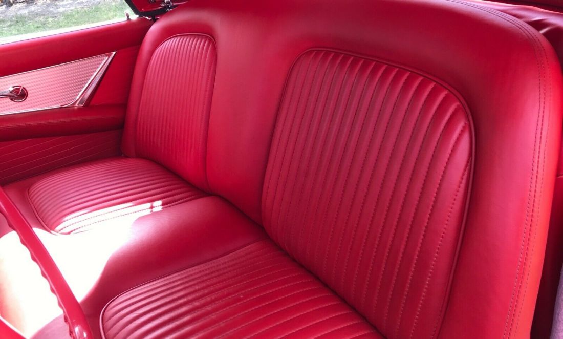 1955 Ford Thunderbird - photo 11