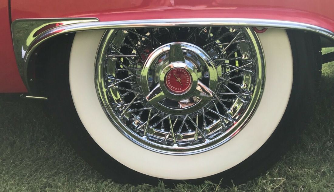 1955 Ford Thunderbird - photo 12