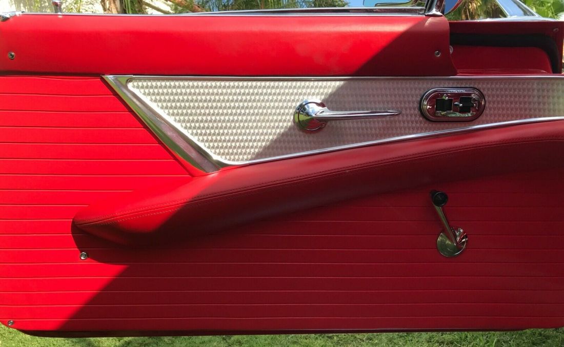 1955 Ford Thunderbird - photo 13
