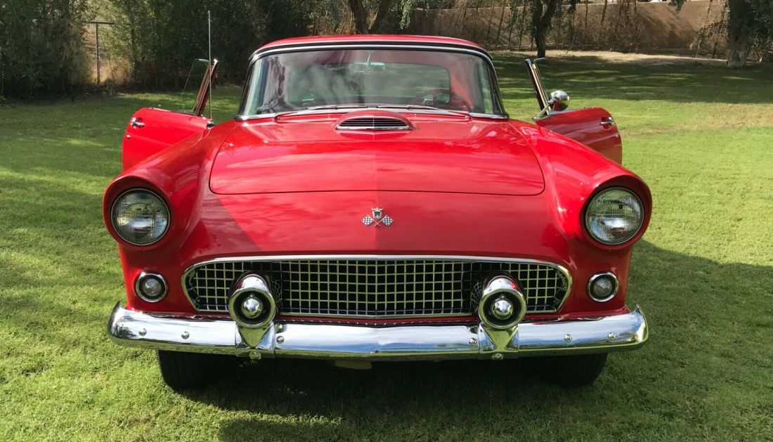 1955 Ford Thunderbird - photo 2