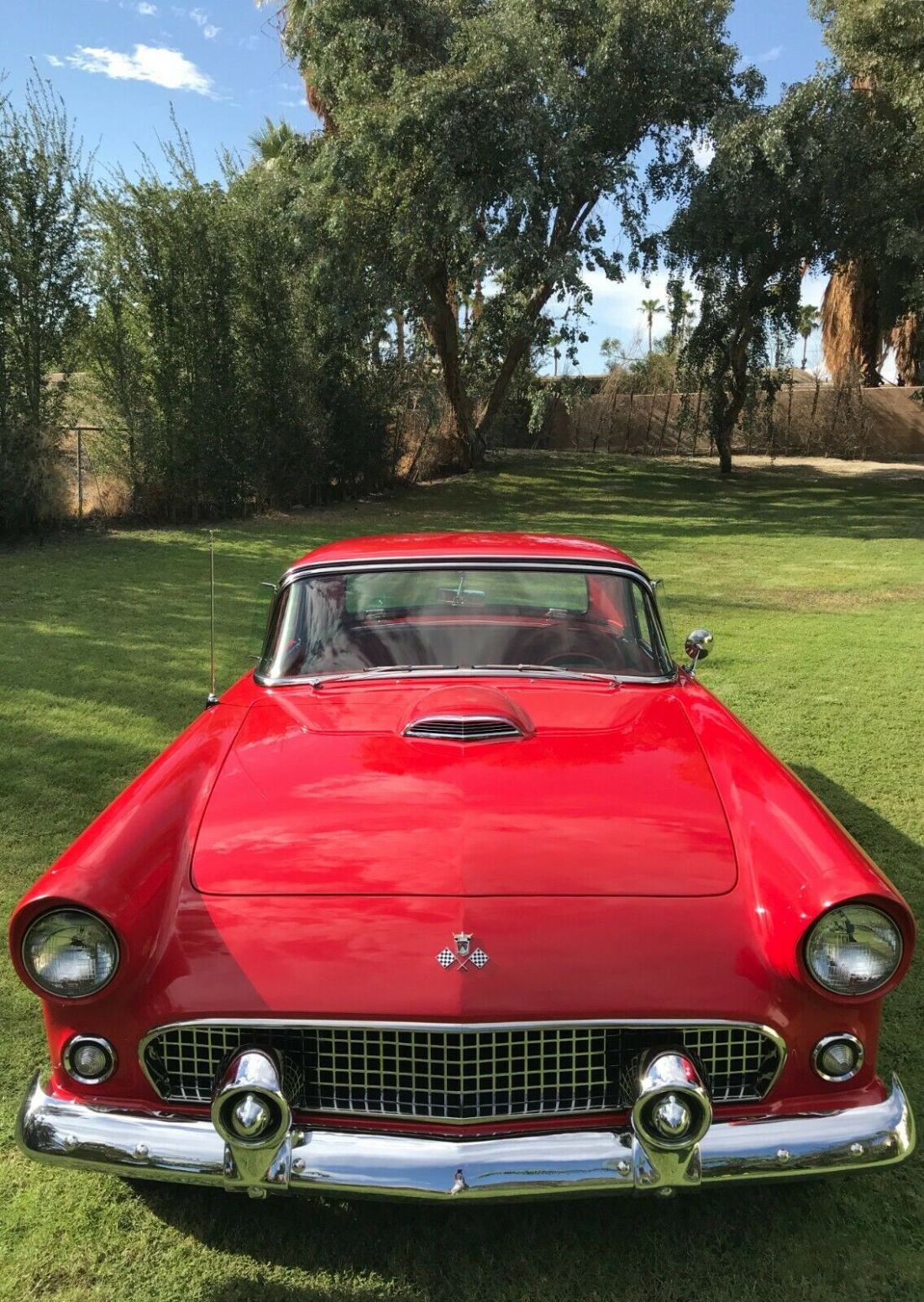 1955 Ford Thunderbird - photo 4