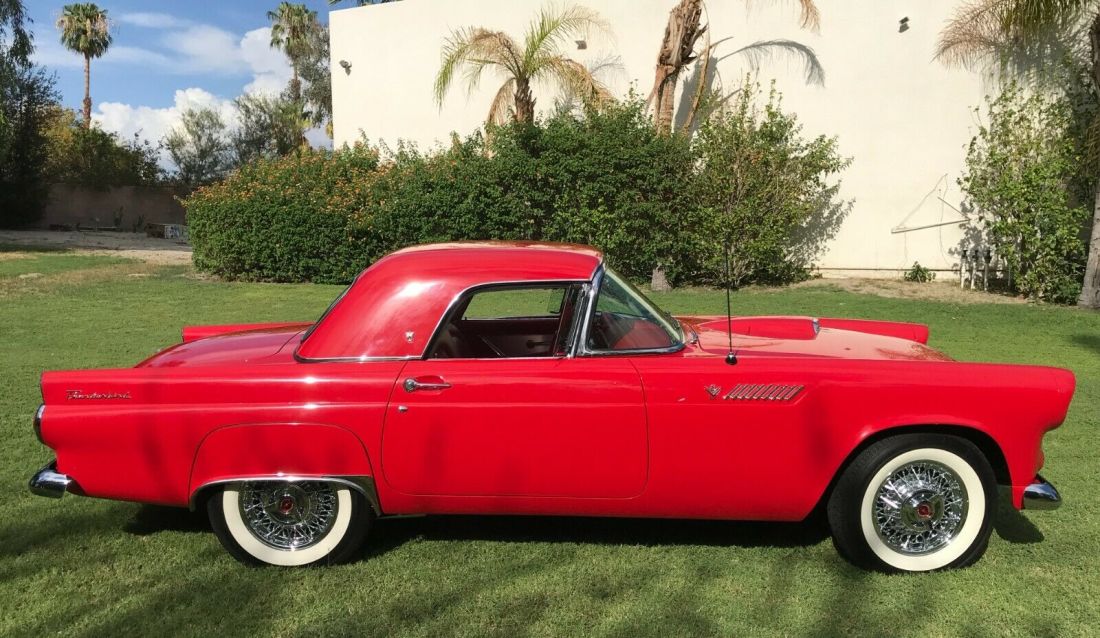 1955 Ford Thunderbird - photo 5