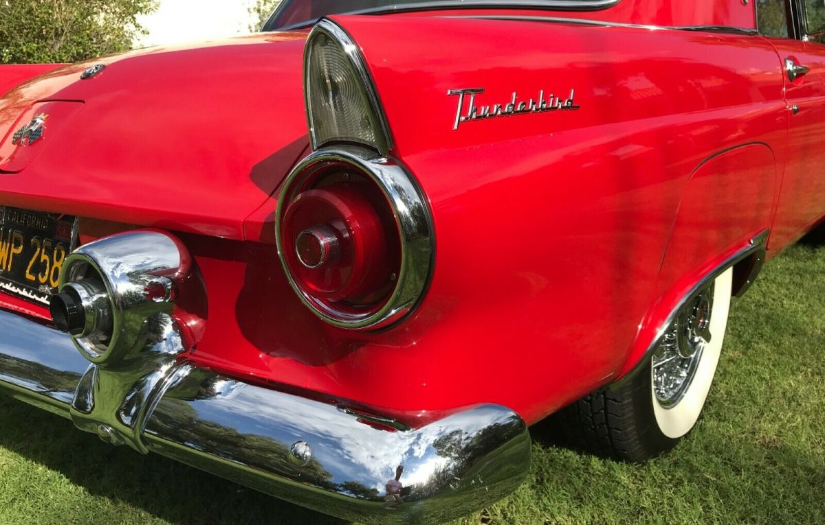 1955 Ford Thunderbird - photo 7