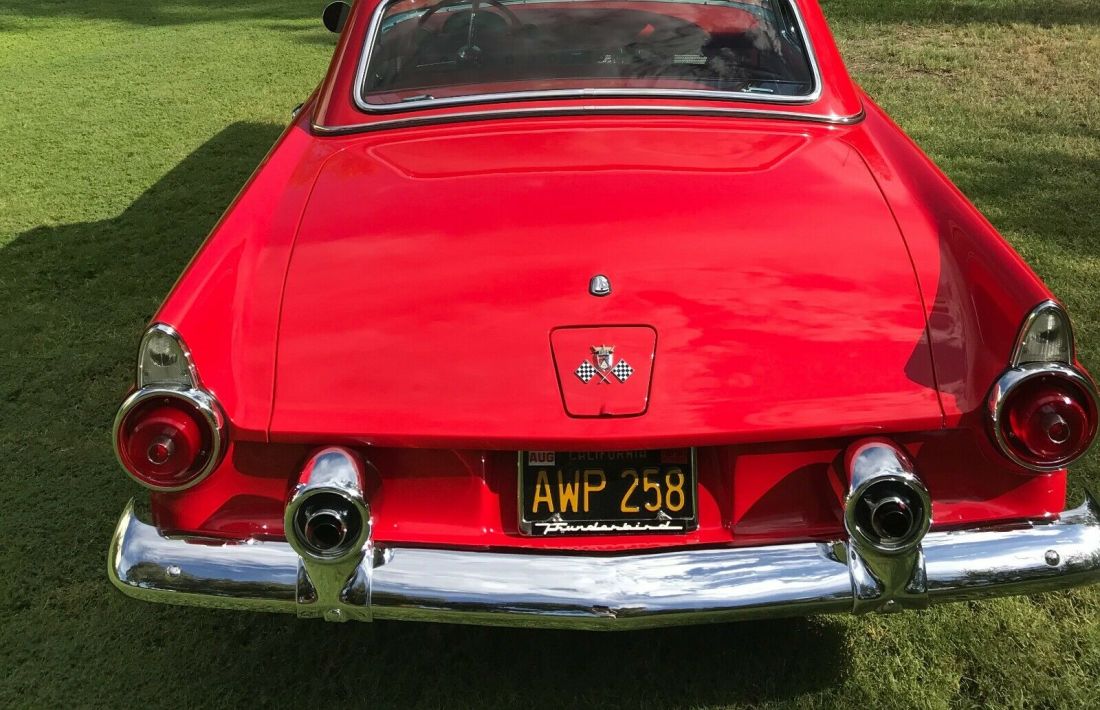 1955 Ford Thunderbird - photo 8