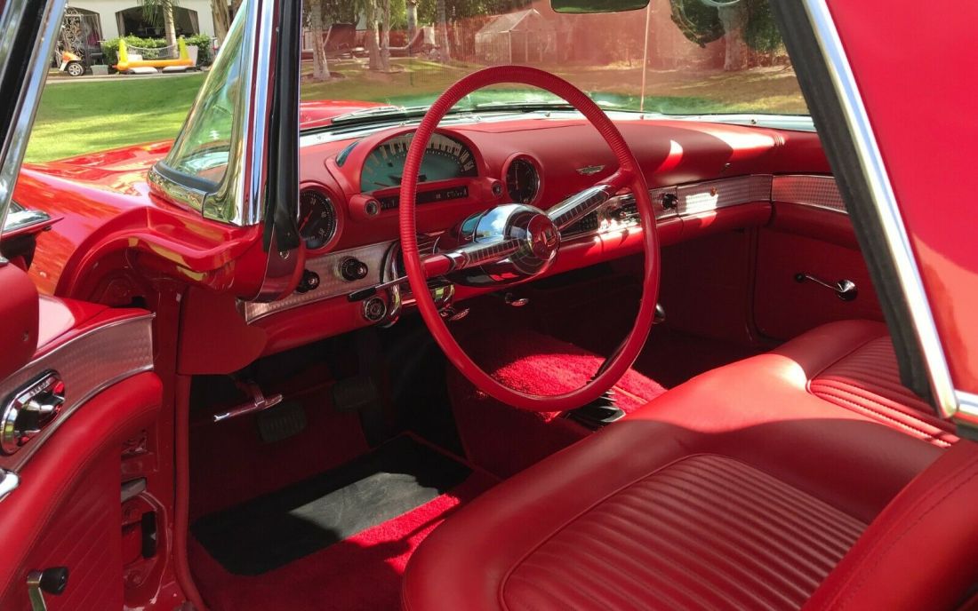 1955 Ford Thunderbird - photo 9
