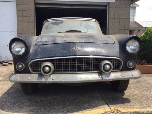1955 Ford Thunderbird - photo 2