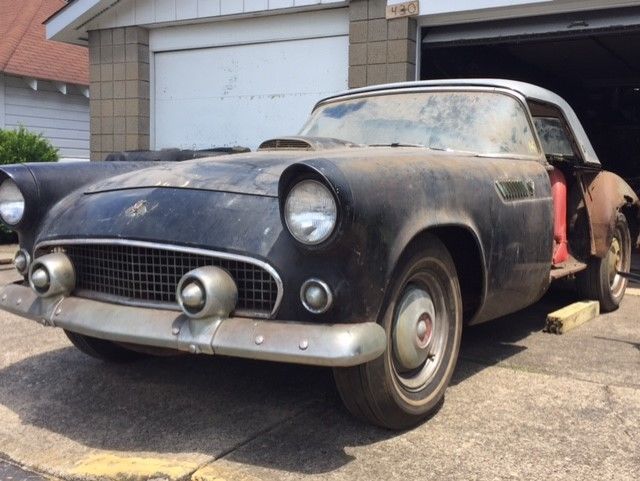 1955 Ford Thunderbird - photo 3