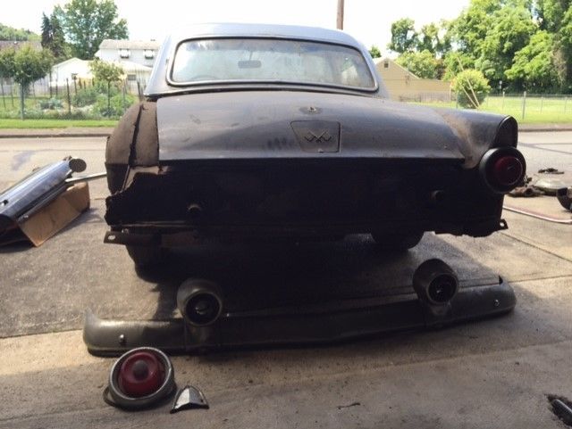 1955 Ford Thunderbird - photo 5