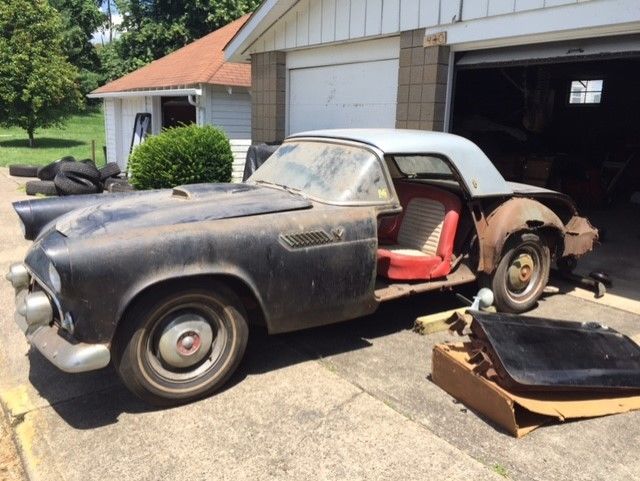1955 Ford Thunderbird - photo 6
