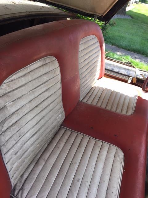 1955 Ford Thunderbird - photo 9