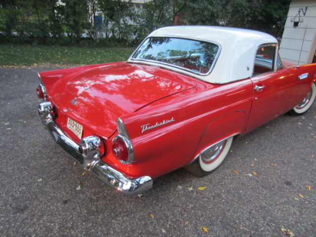 1955 Ford Thunderbird - photo 10