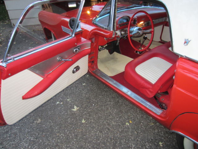 1955 Ford Thunderbird - photo 11