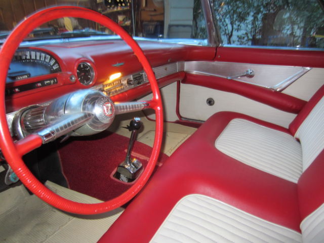 1955 Ford Thunderbird - photo 4