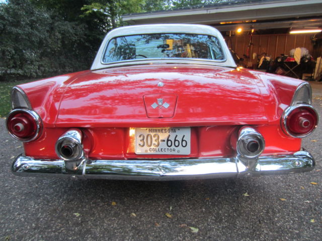 1955 Ford Thunderbird - photo 9
