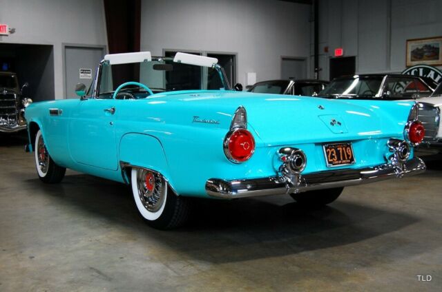 1955 Ford Thunderbird Roadster - photo 11