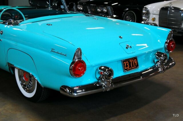 1955 Ford Thunderbird Roadster - photo 12
