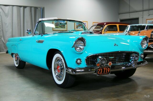1955 Ford Thunderbird Roadster - photo 2