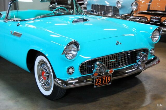 1955 Ford Thunderbird Roadster - photo 3