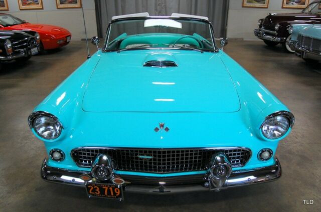 1955 Ford Thunderbird Roadster - photo 4