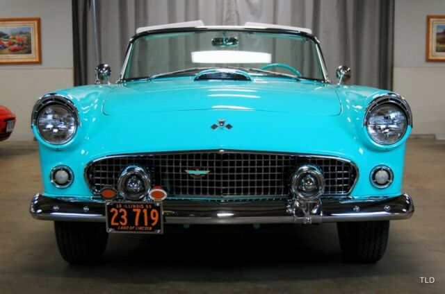 1955 Ford Thunderbird Roadster - photo 5