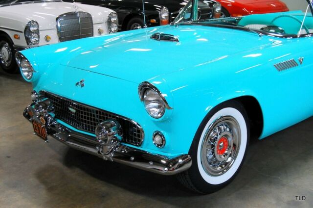 1955 Ford Thunderbird Roadster - photo 6