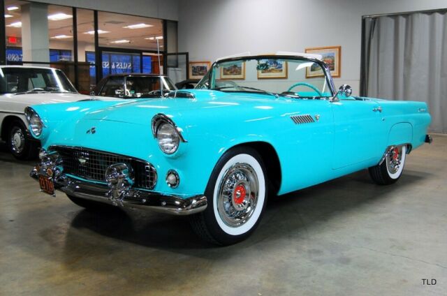 1955 Ford Thunderbird Roadster - photo 7