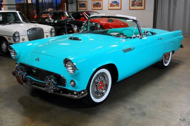 1955 Ford Thunderbird Roadster - photo 8