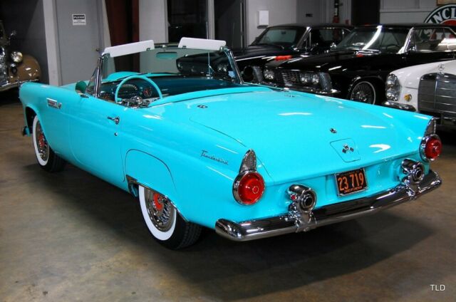 1955 Ford Thunderbird Roadster - photo 9