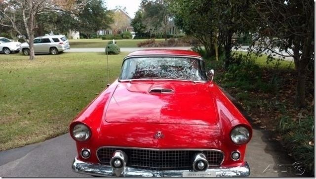1955 Ford Thunderbird - photo 2