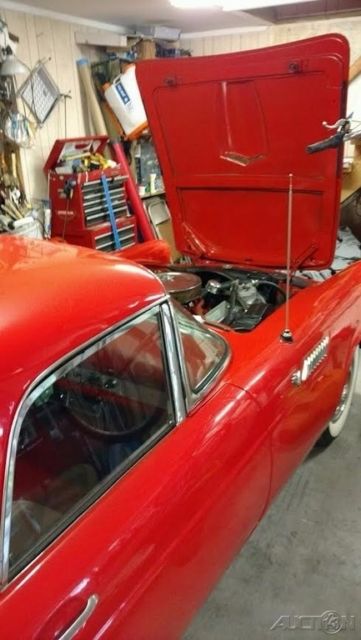 1955 Ford Thunderbird - photo 3