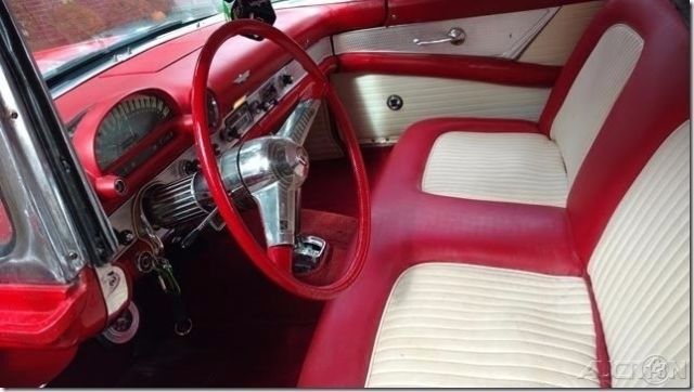 1955 Ford Thunderbird - photo 4