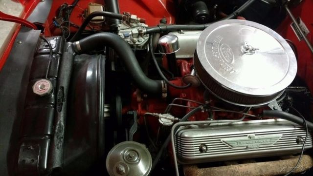 1955 Ford Thunderbird - photo 5