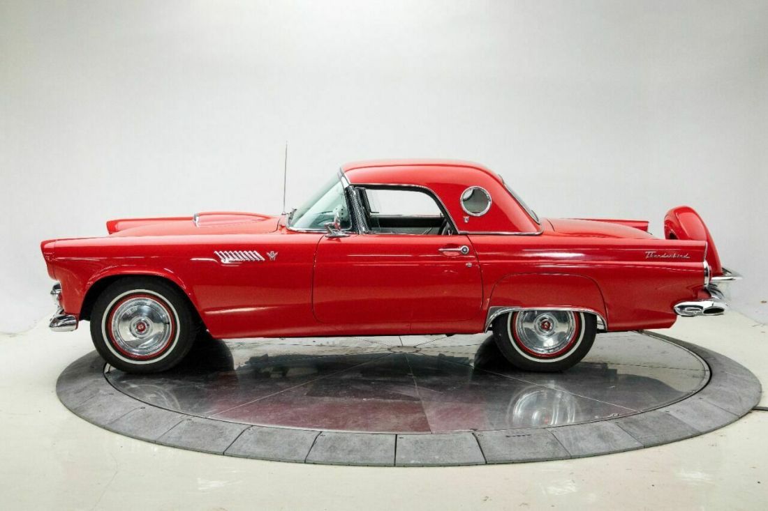 1955 Ford Thunderbird - photo 10