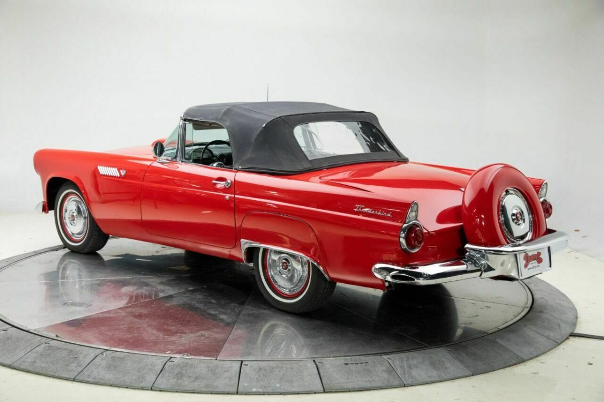 1955 Ford Thunderbird - photo 12