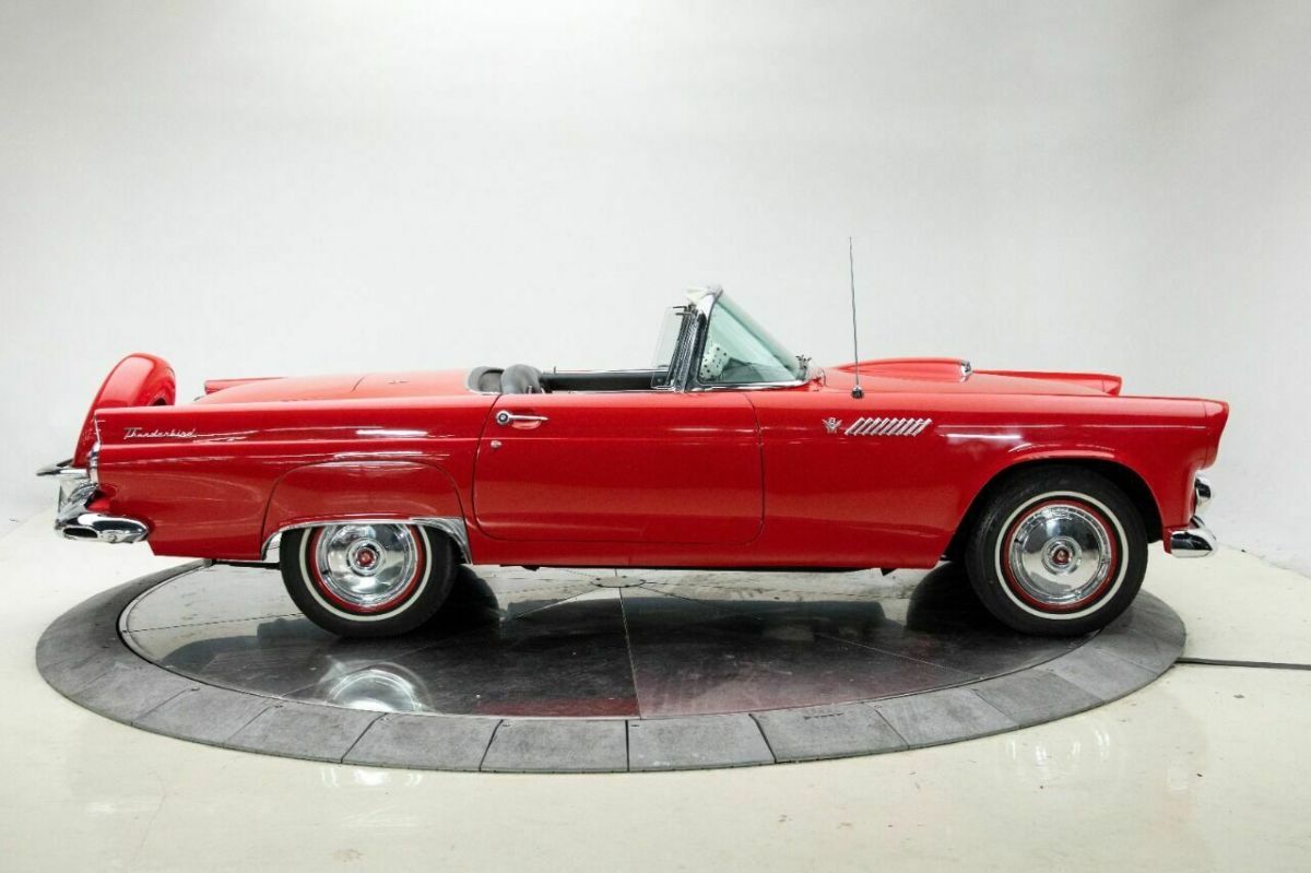1955 Ford Thunderbird - photo 2