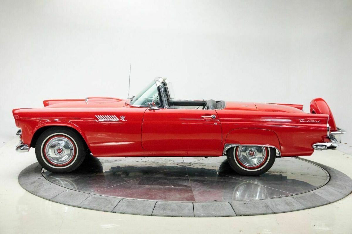 1955 Ford Thunderbird - photo 3