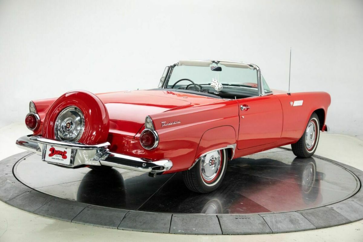 1955 Ford Thunderbird - photo 4