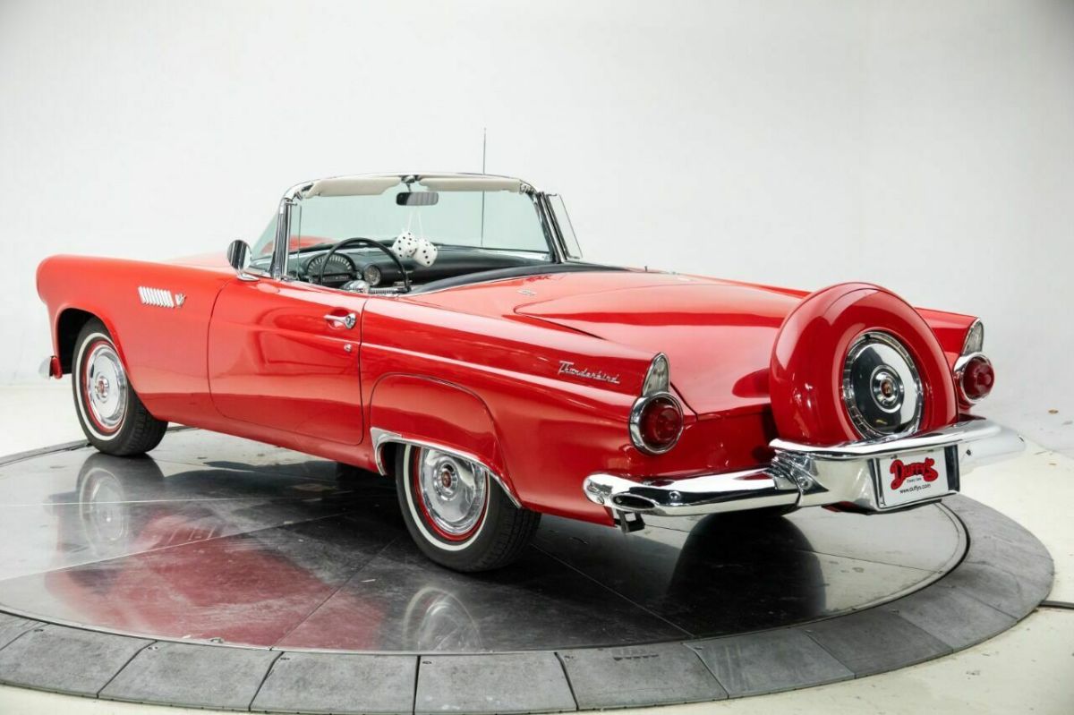 1955 Ford Thunderbird - photo 5
