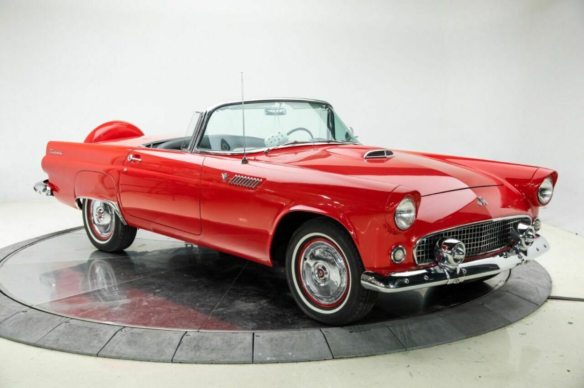 1955 Ford Thunderbird - photo 6