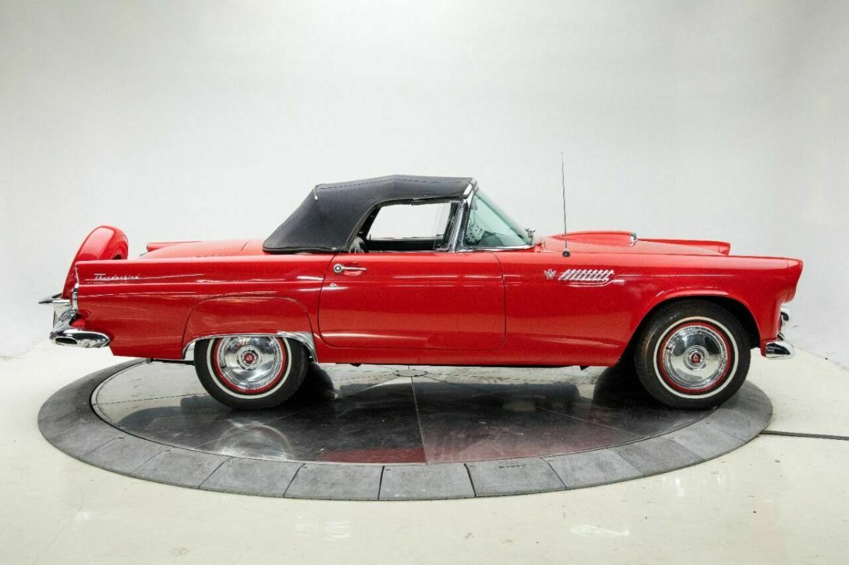 1955 Ford Thunderbird - photo 7