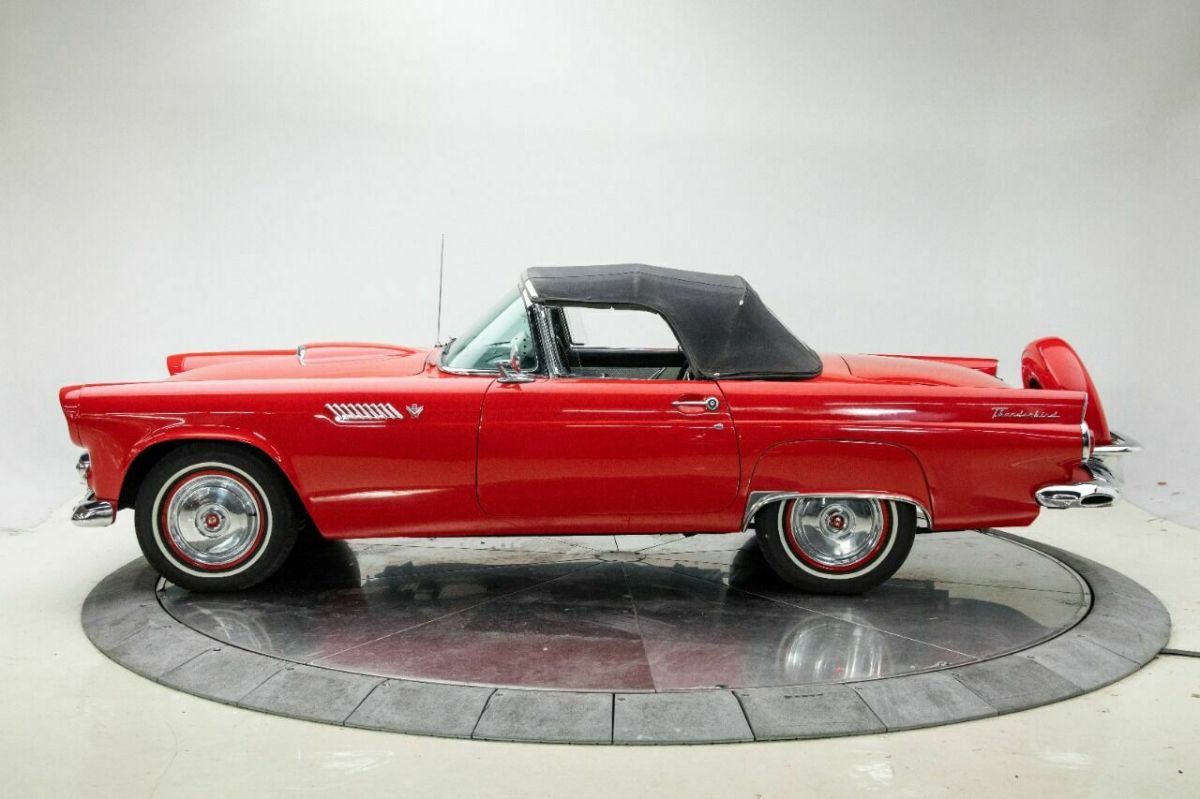 1955 Ford Thunderbird - photo 8