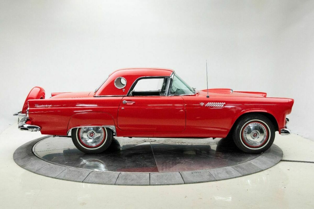 1955 Ford Thunderbird - photo 9