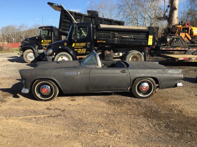 1955 Ford Thunderbird - photo 2