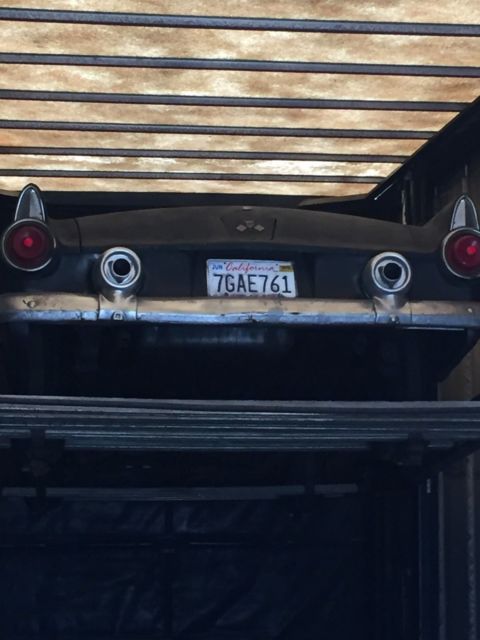 1955 Ford Thunderbird - photo 4