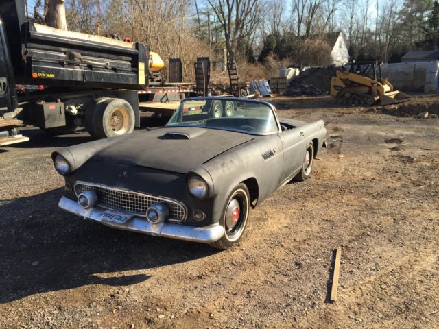 1955 Ford Thunderbird - photo 5