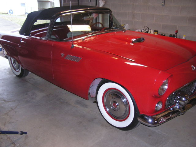1955 Ford Thunderbird - photo 13