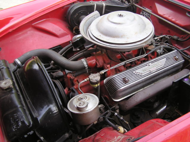 1955 Ford Thunderbird - photo 6