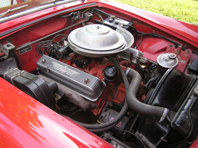 1955 Ford Thunderbird - photo 7
