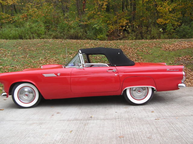 1955 Ford Thunderbird - photo 8