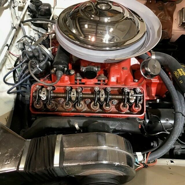 1955 Ford Thunderbird - photo 10